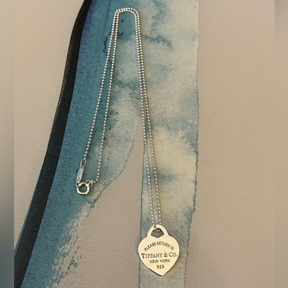Authentic Tiffany & Co Necklace